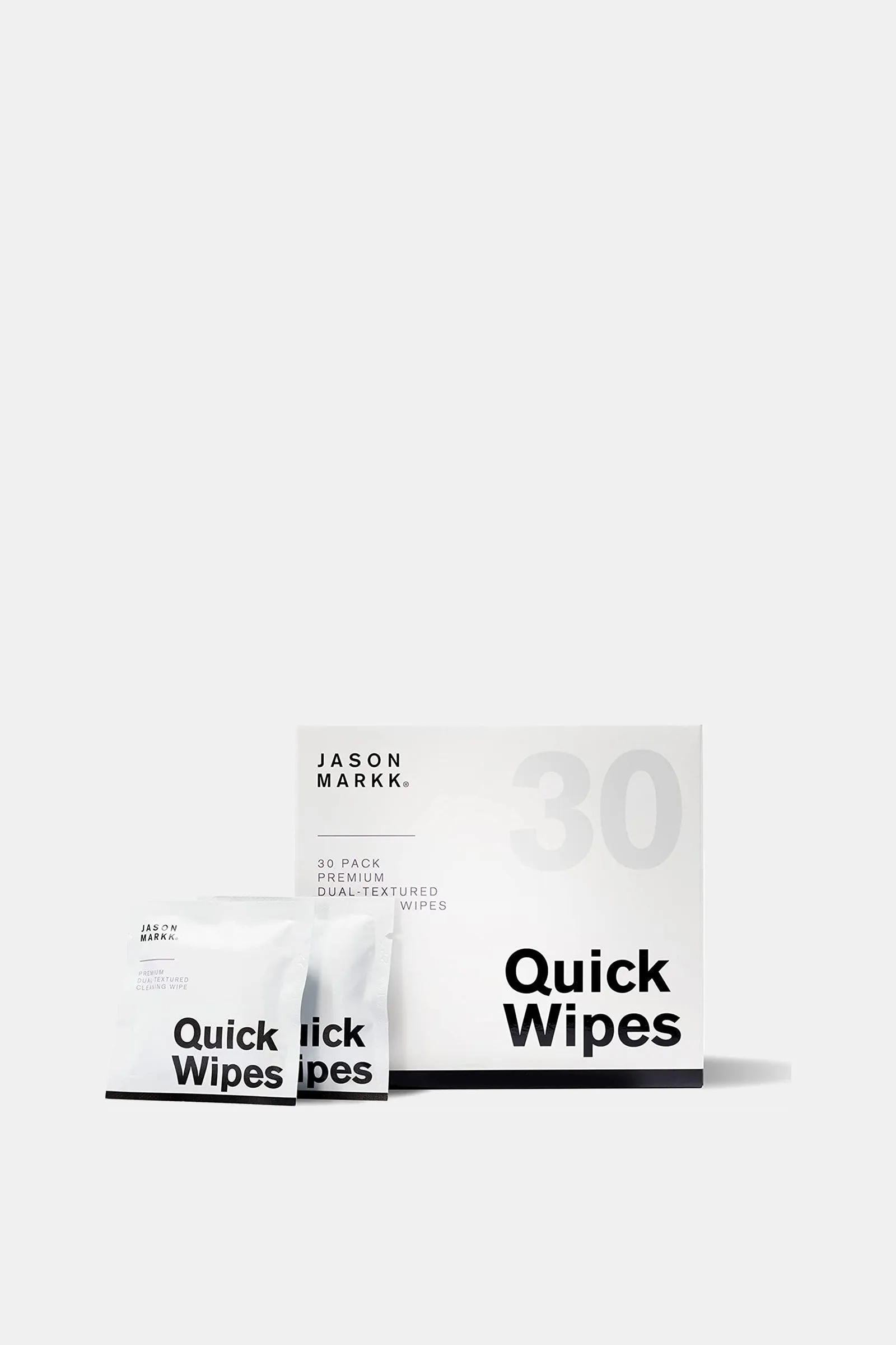 Quick Wipes - 30 Pack