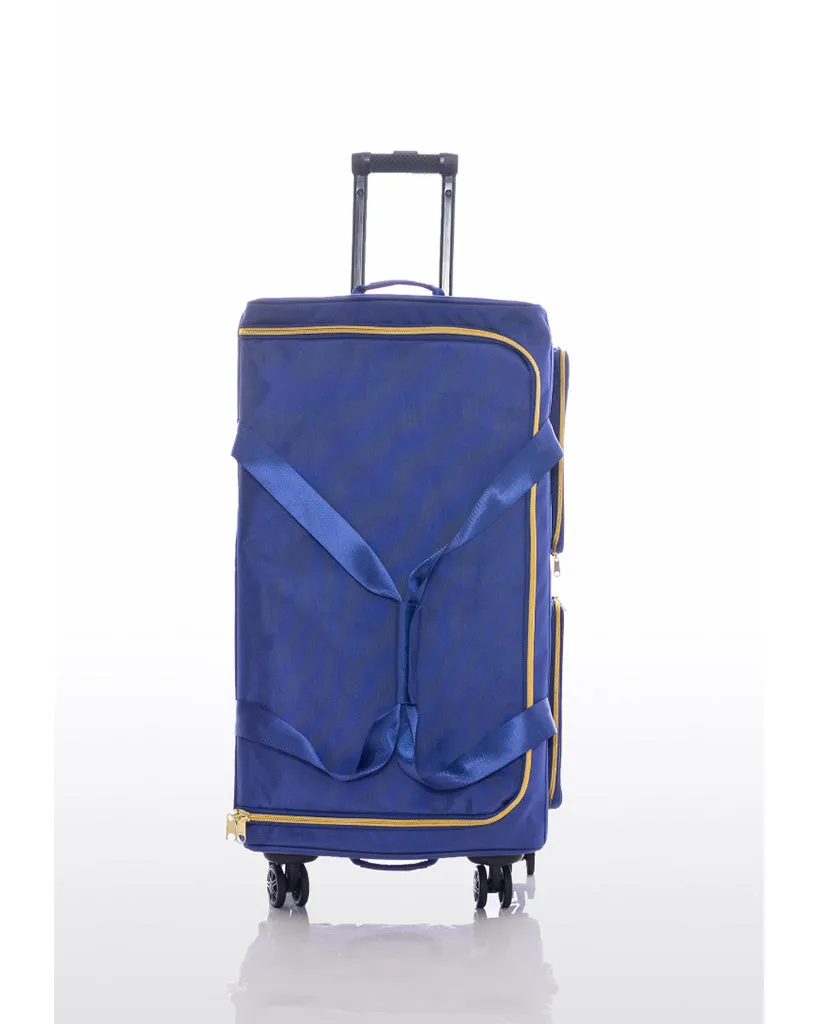 Rac n Roll Limited Edition Large Dance Travel Bag - Midnight Blue