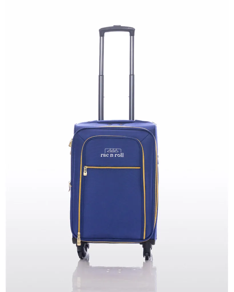 Rac n Roll Limited Edition Mini Dance Travel Bag - Midnight Blue