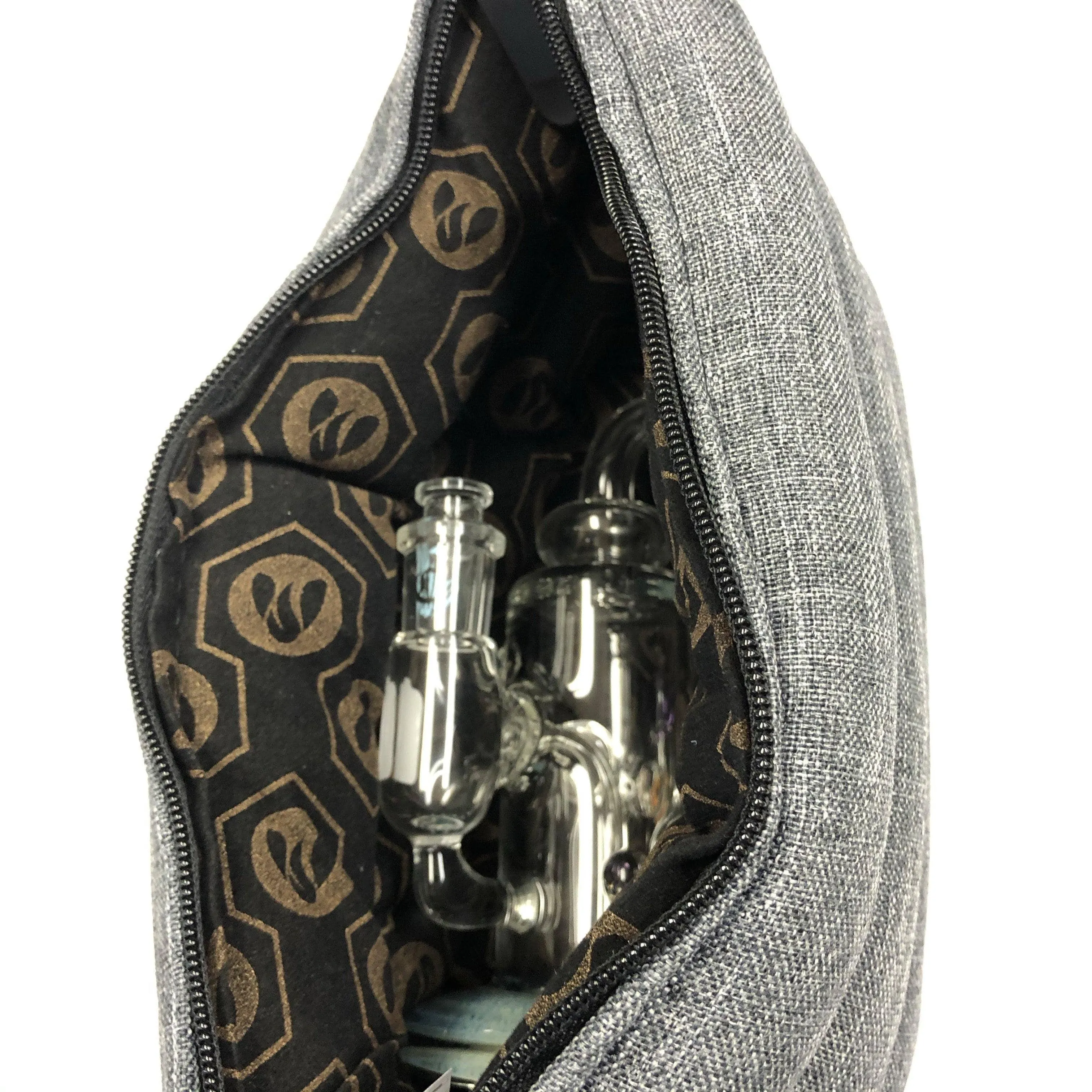 Rectangular Padded Pipe Pouch