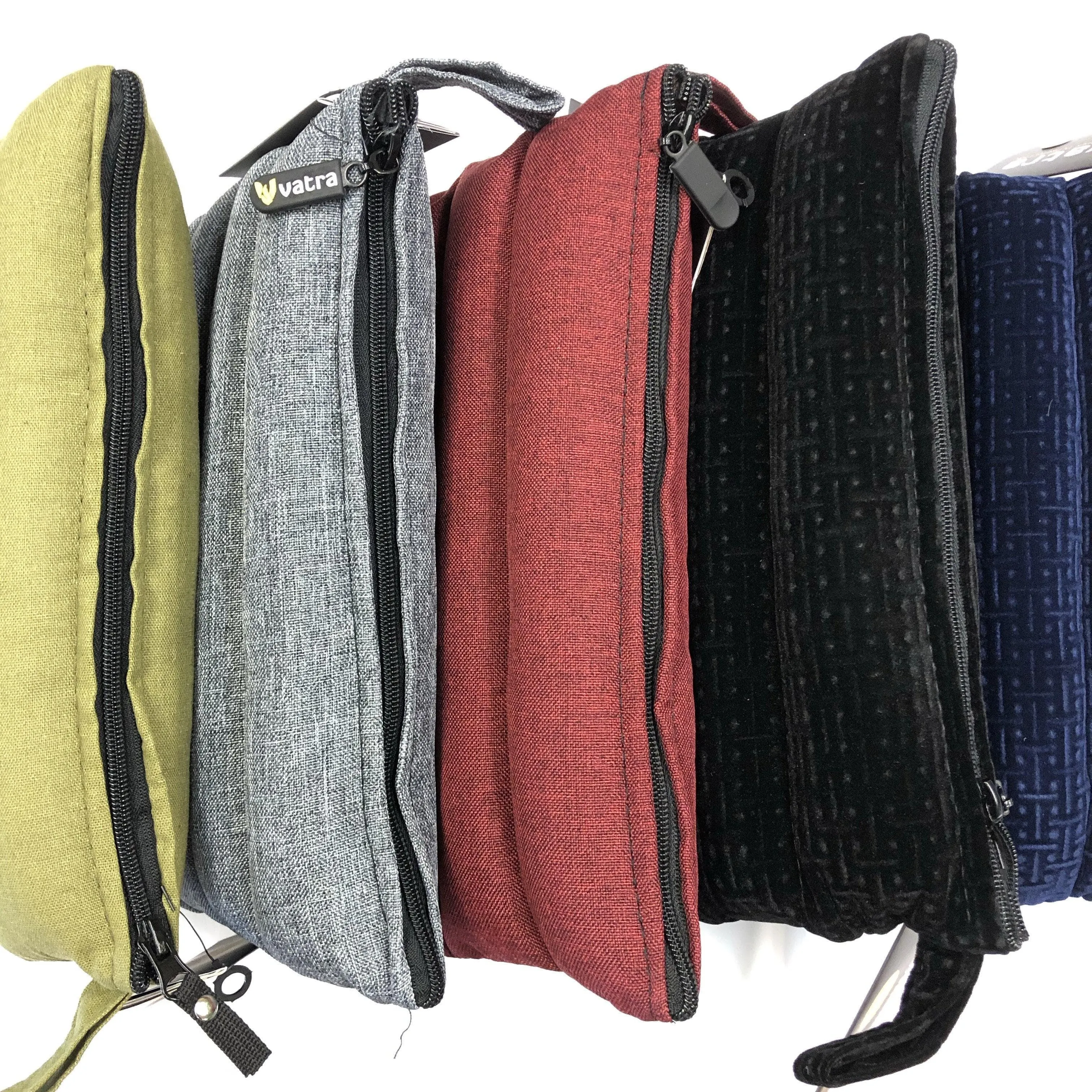 Rectangular Padded Pipe Pouch