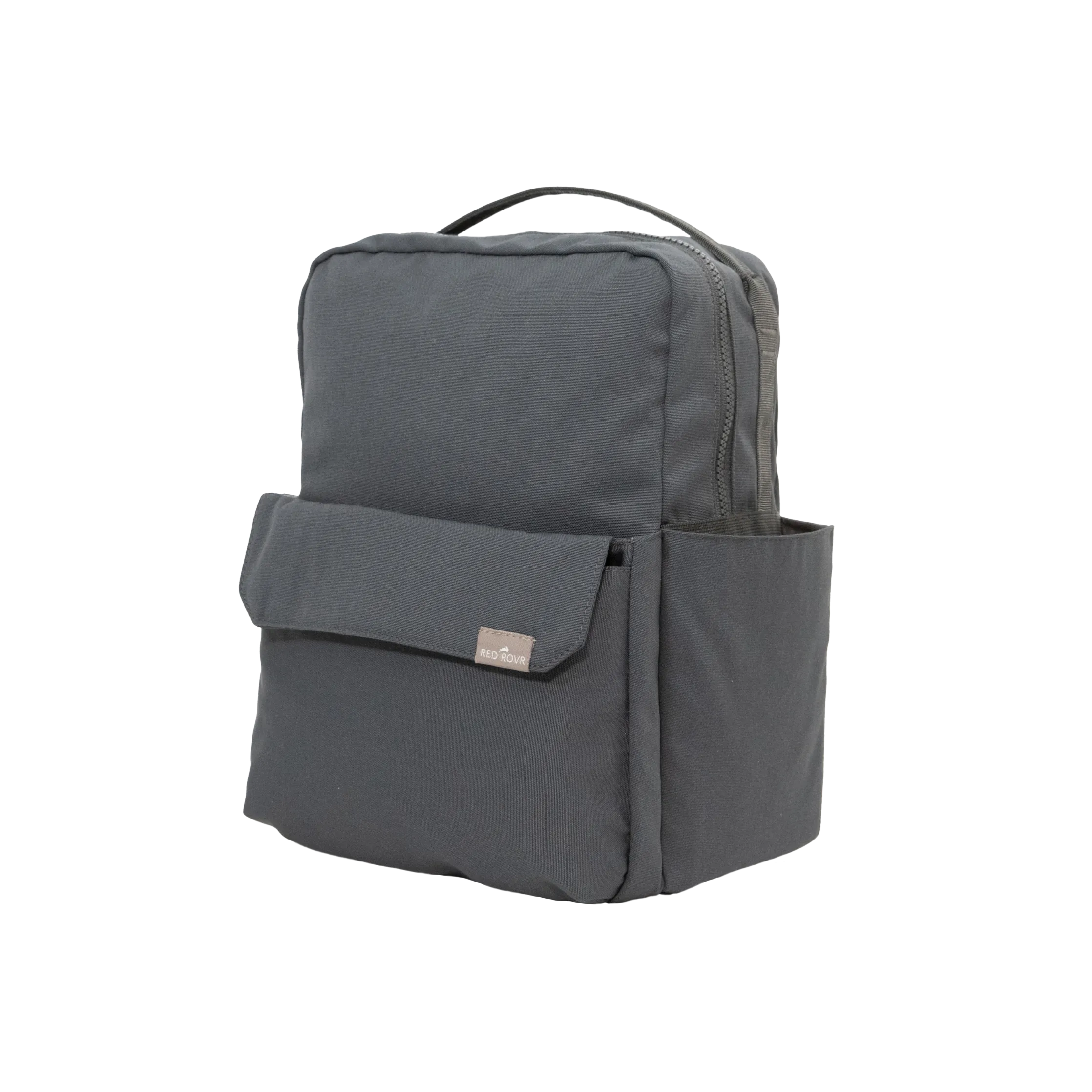 Red Rovr® Mini Roo Backpack - Charcoal