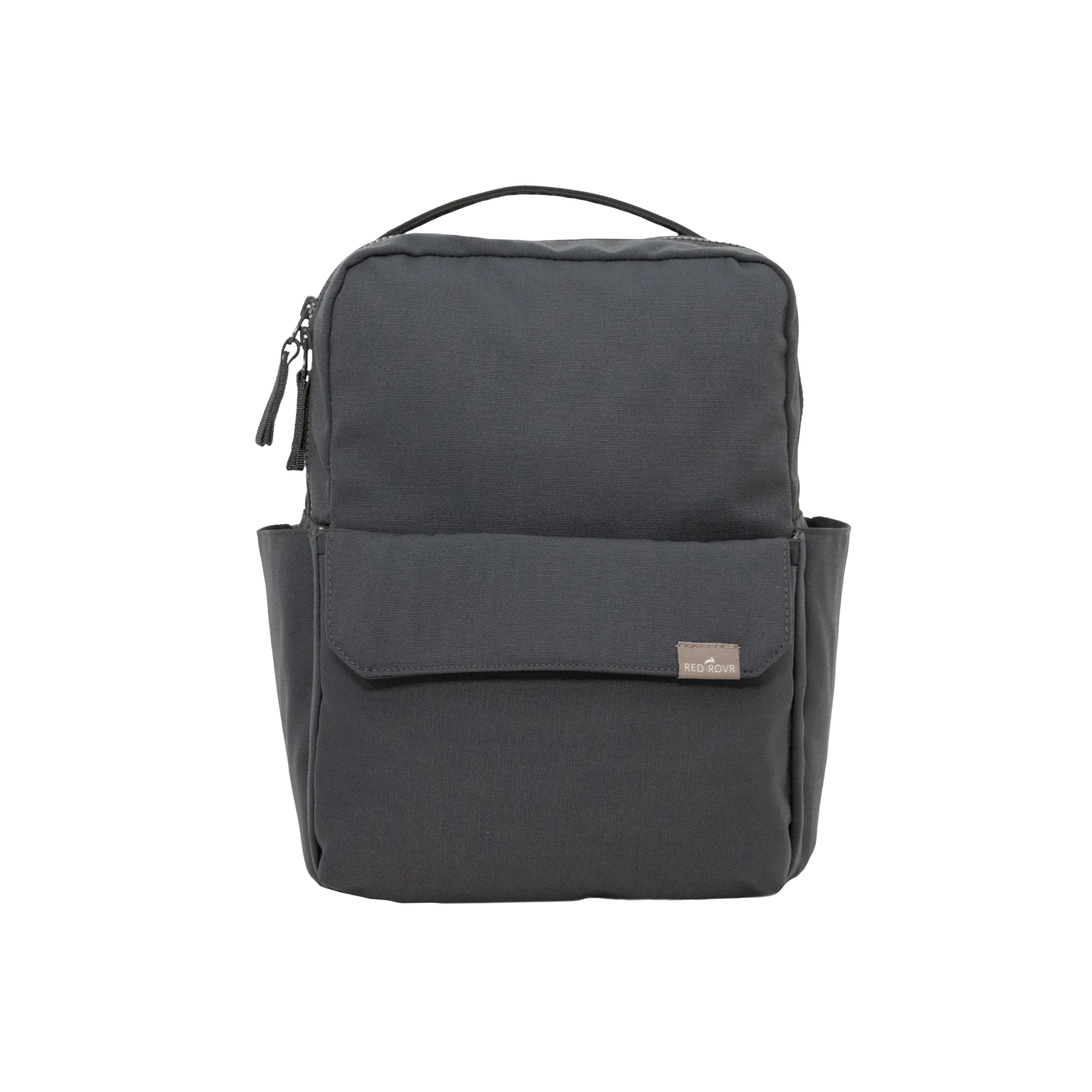 Red Rovr® Mini Roo Backpack - Charcoal