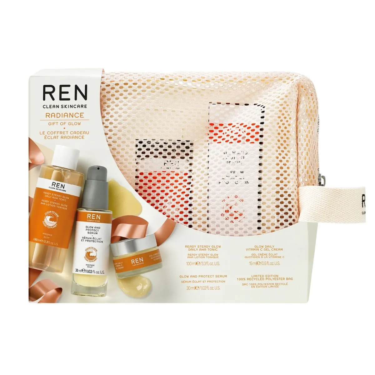 REN Radiance Gift Of Glow