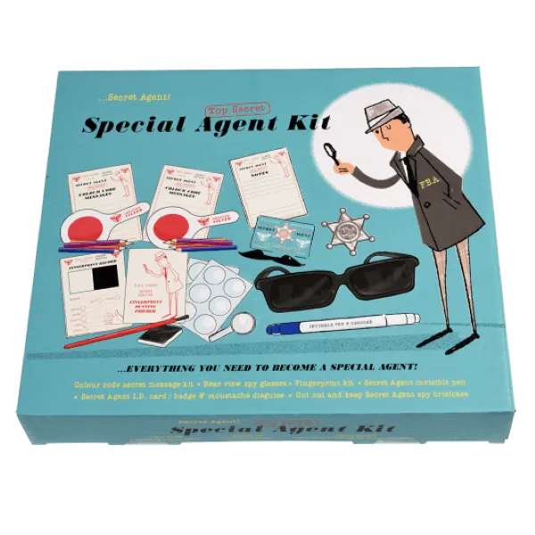 Rex London Special Agent Spy Kit