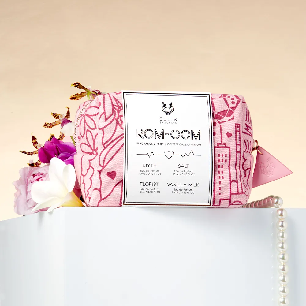 ROM COM Fragrance Gift Set