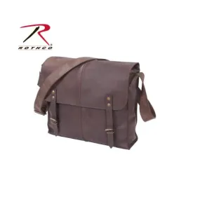 Rothco Brown Leather Medic Bag