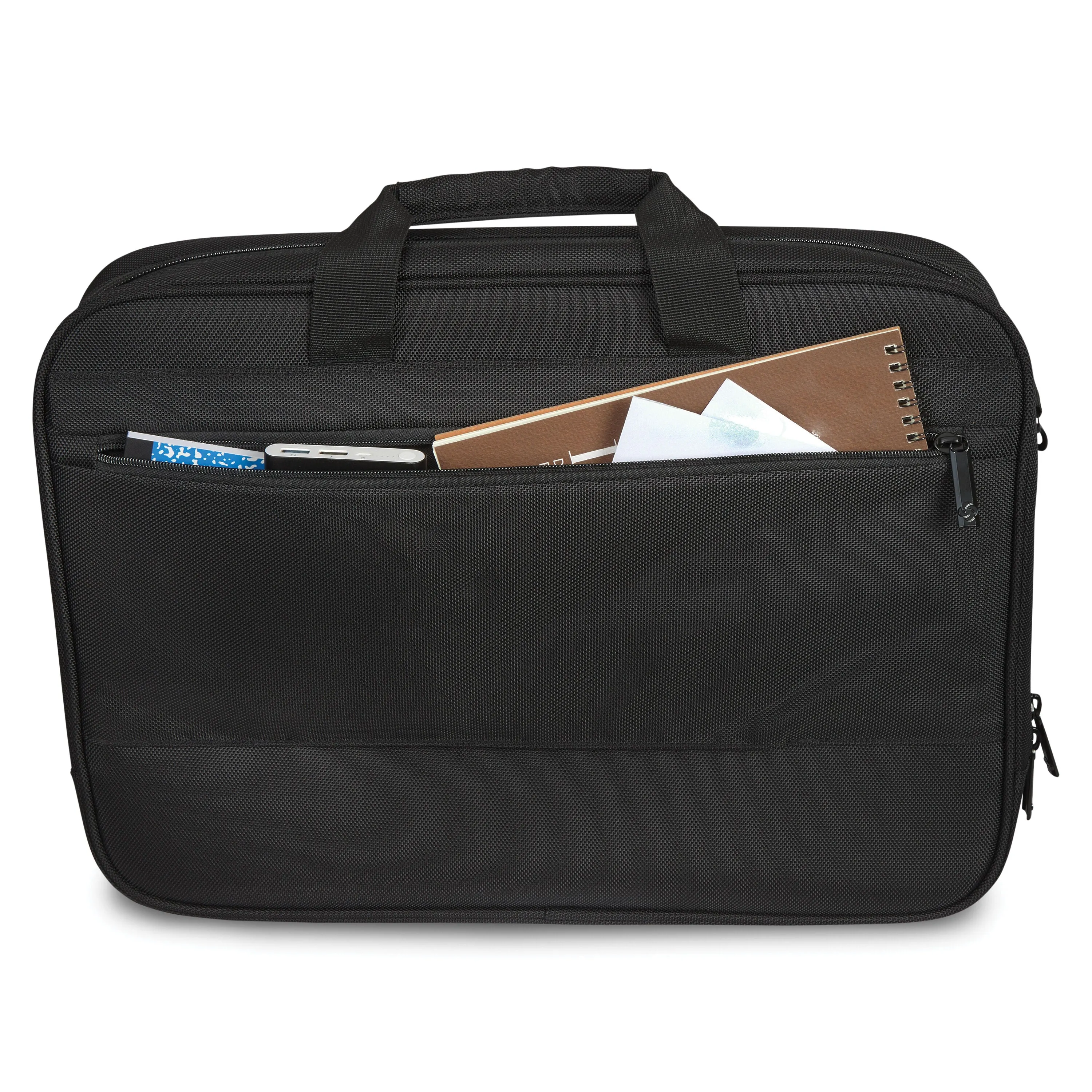 SAMSONITE CLASSIC NXT 2 GUSSET BRIEFCASE