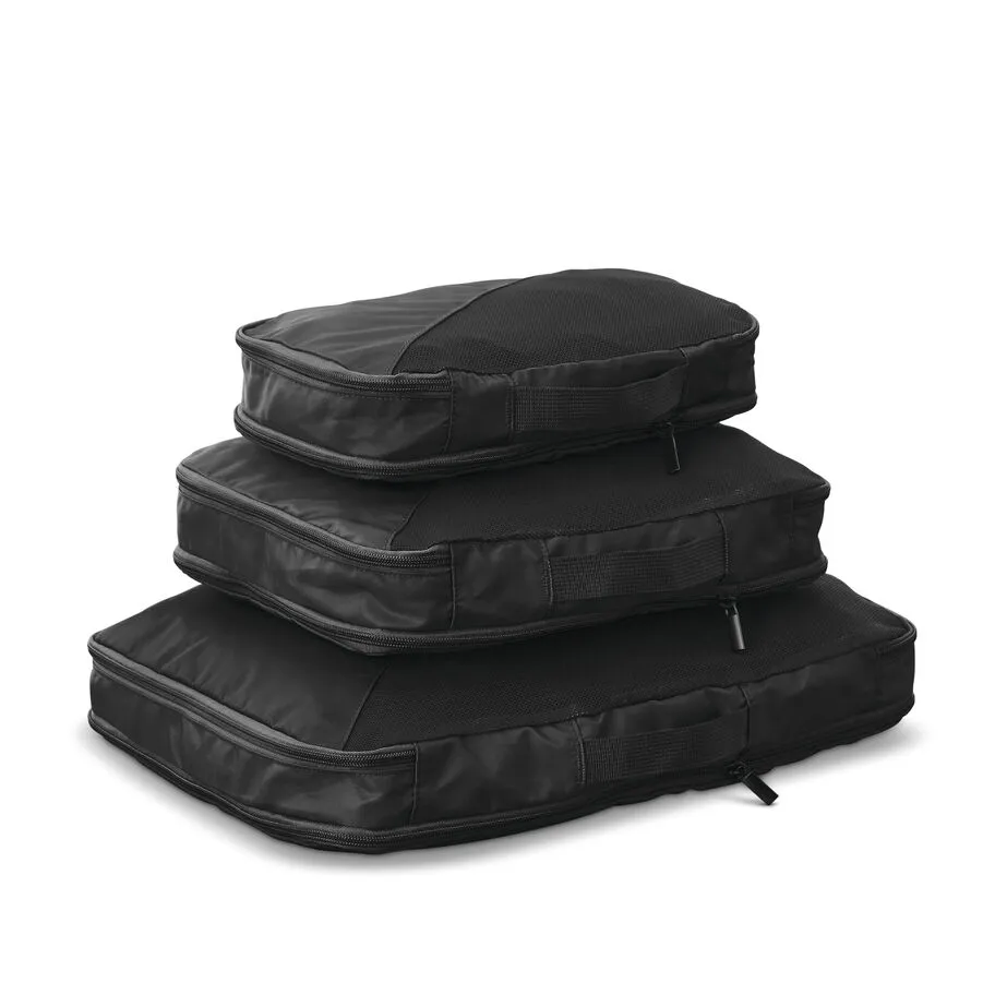 Samsonite Packing Cubes 3pc Compression Packing Cubes