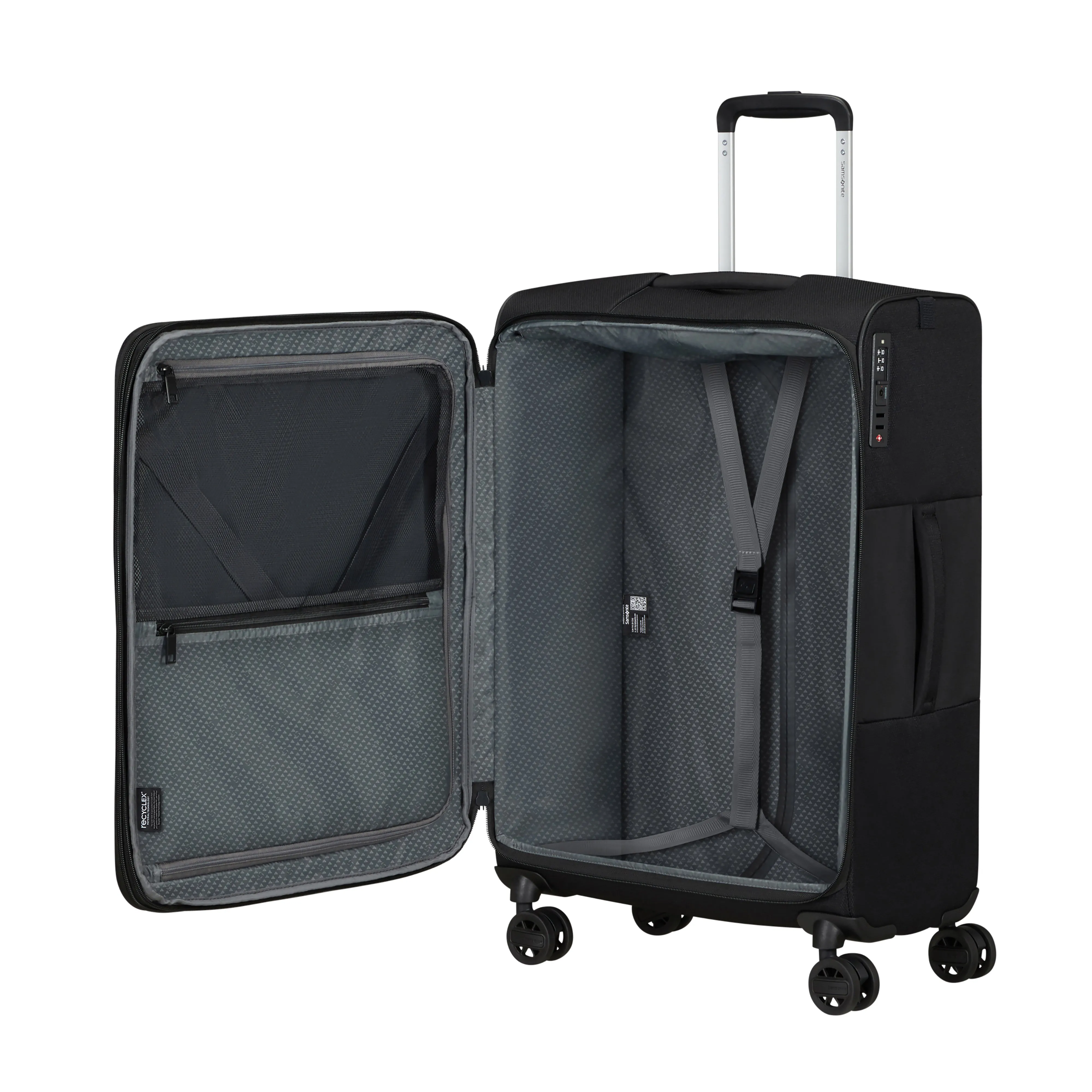 Samsonite Vaycay 3-Piece Nested Set