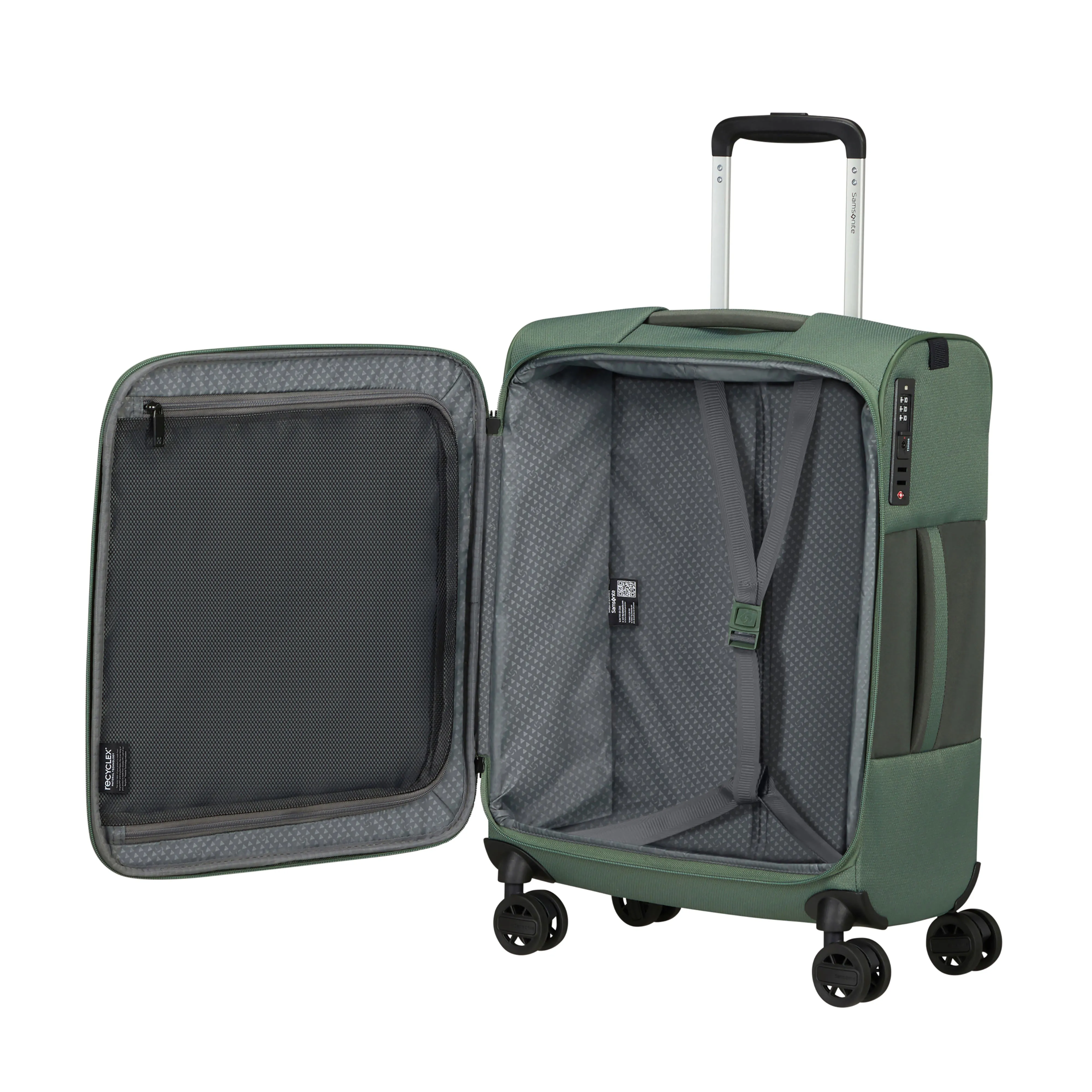 Samsonite Vaycay 3-Piece Nested Set