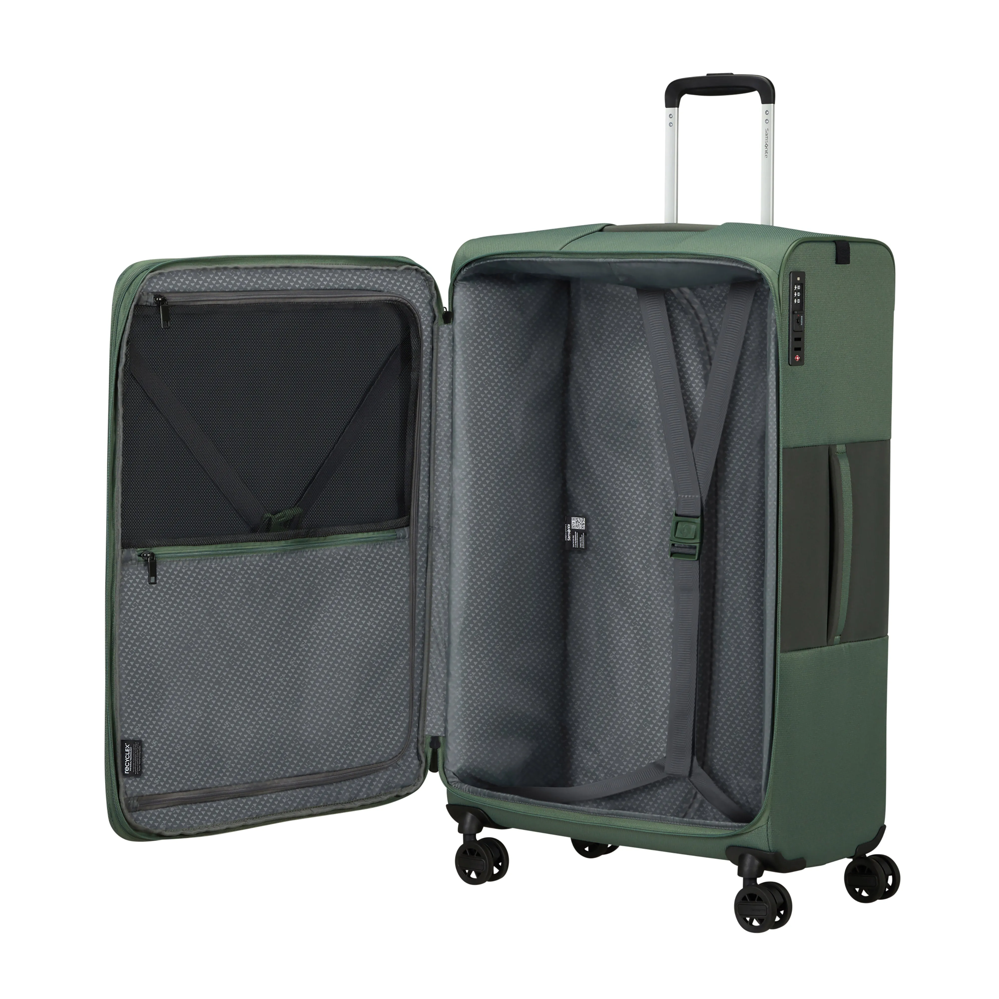 Samsonite Vaycay 3-Piece Nested Set