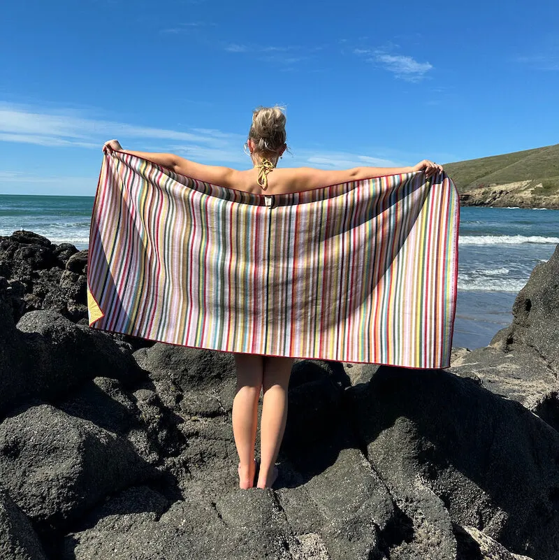 Sand Free Beach Towel | Tokyo