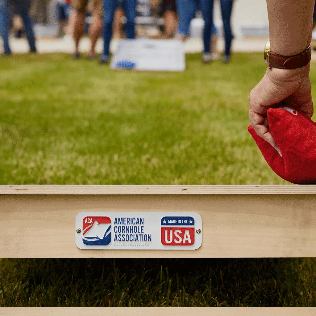 Sasquatch Surf Limited Edition Star Cornhole Boards | 06.24 Drop