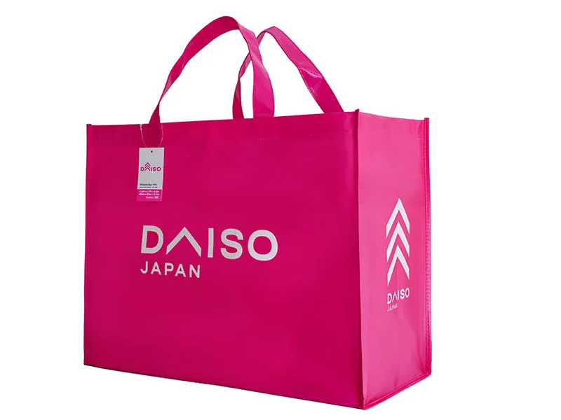 Shopping Bag Pink