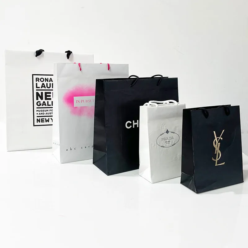 Shopping Bag Set Lux Cinco