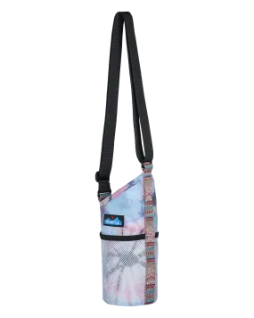 Sip Sling Bottle Bag in Spiral Tie Dye