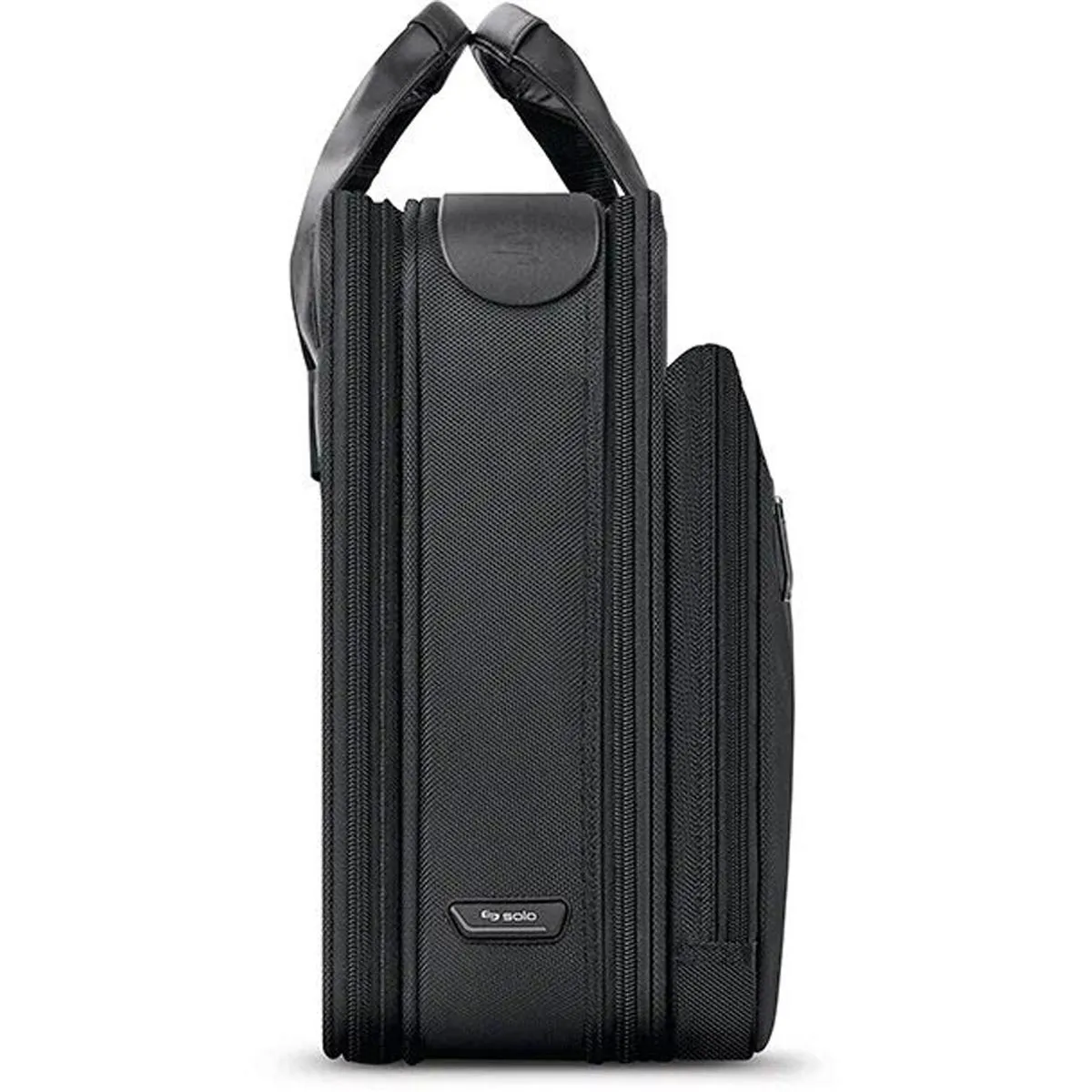 Solo New York Paramount Retractable Strap Briefcase