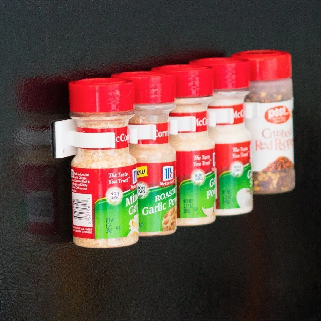 Spice Clips Organizer