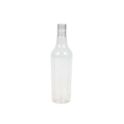 Sports Water Bottle 1000ml Steelo Crystal