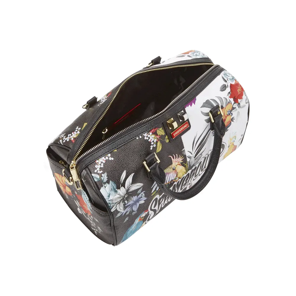 Sprayground - #135 Shadow Flight Mini Duffle