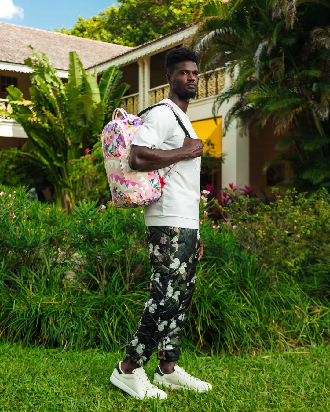 Sprayground - Botanic Villa Chilla Backpack