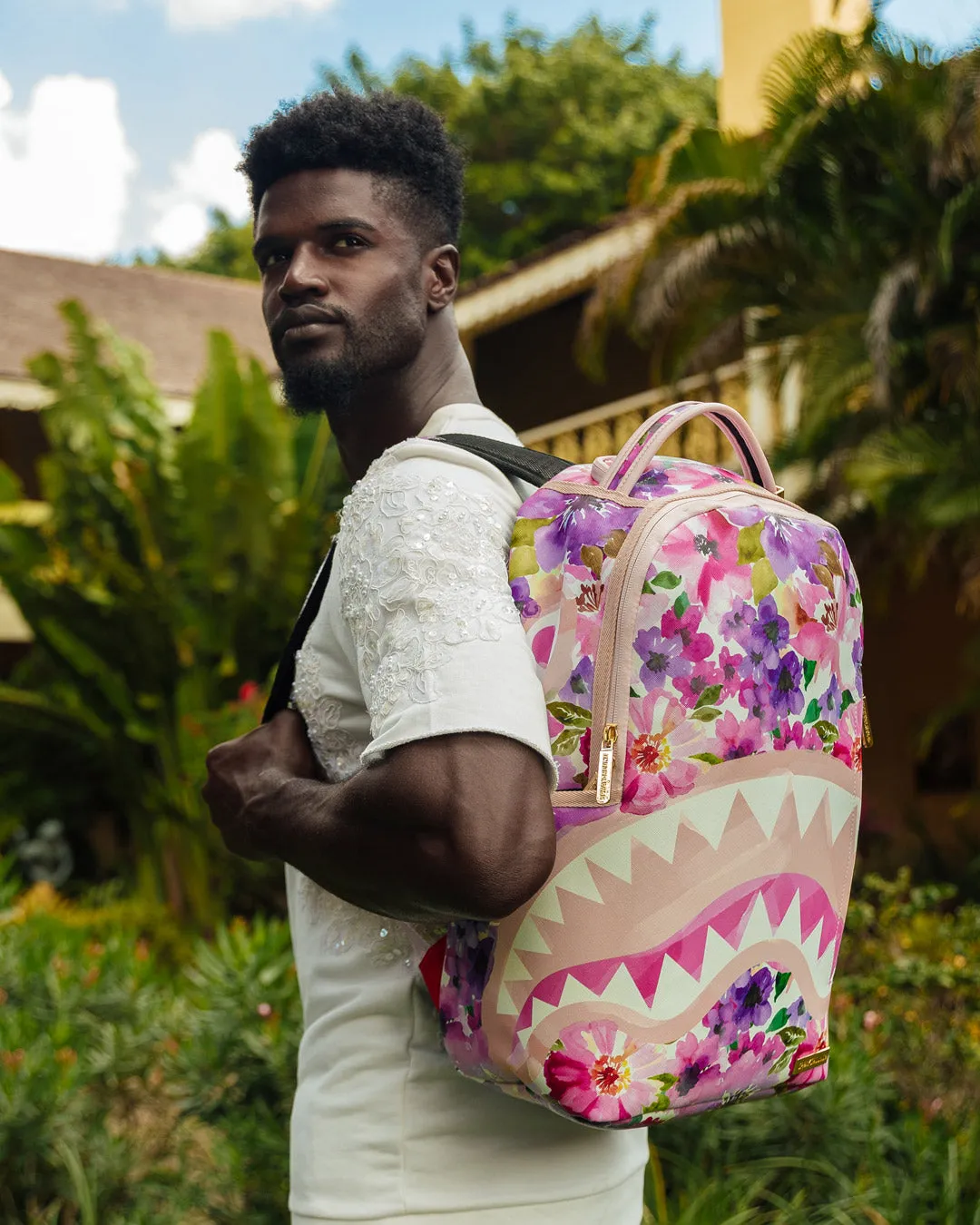 Sprayground - Botanic Villa Chilla Backpack