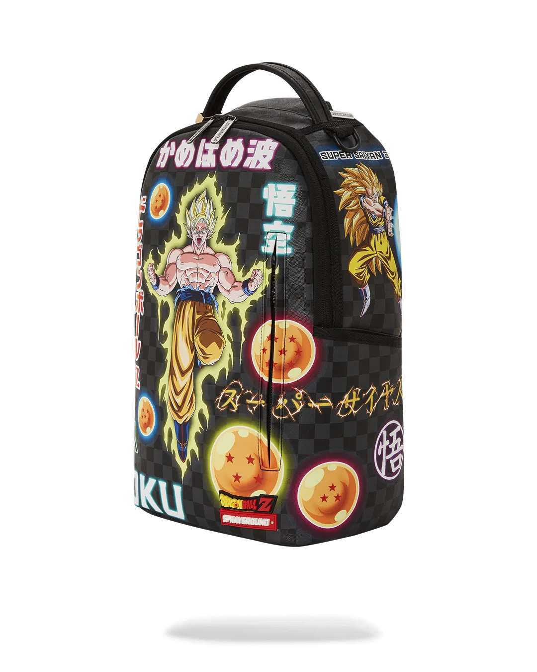 Sprayground - Dragonball Z Neon Trip Backpack