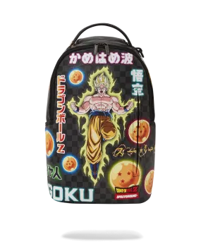 Sprayground - Dragonball Z Neon Trip Backpack