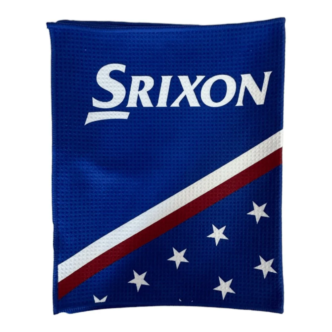 Srixon 2023 Limited Edition US Open Tour Golf Towel 12124691