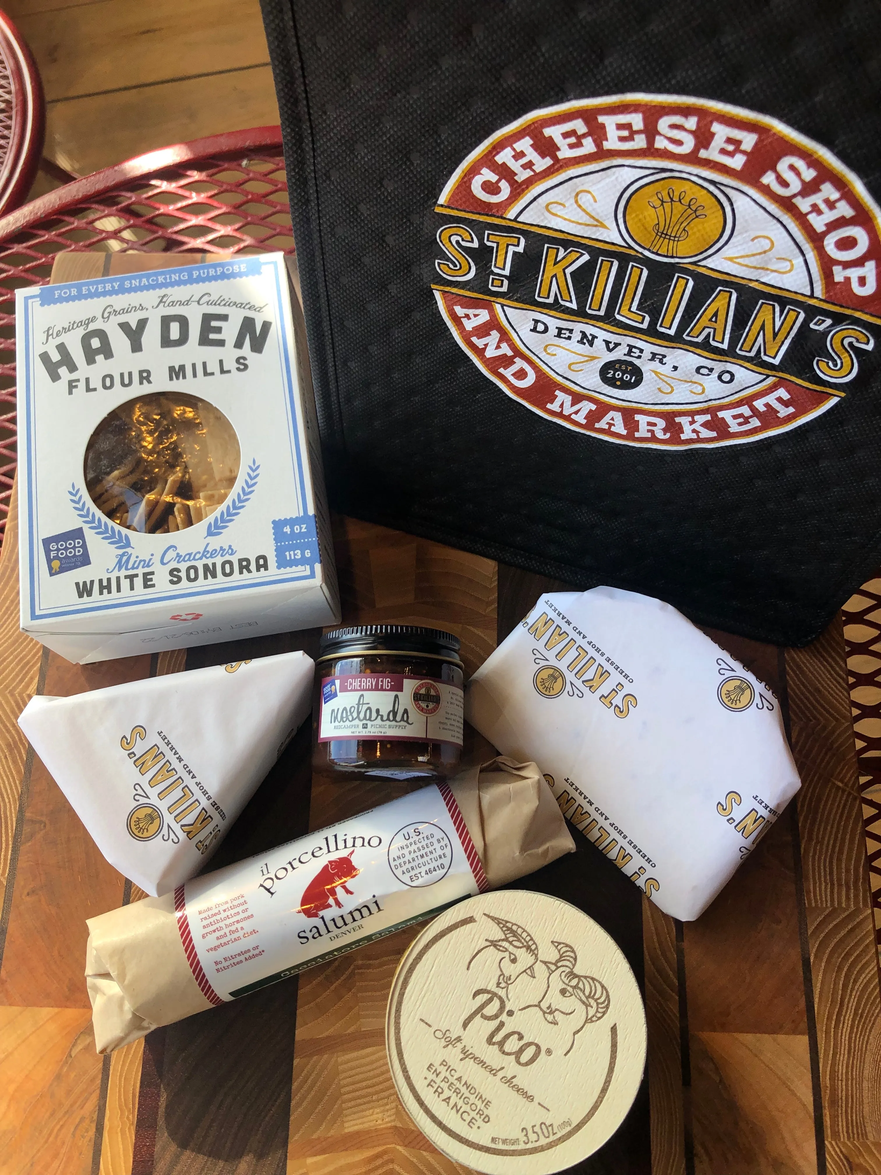 St. Kilian's Gift Bag