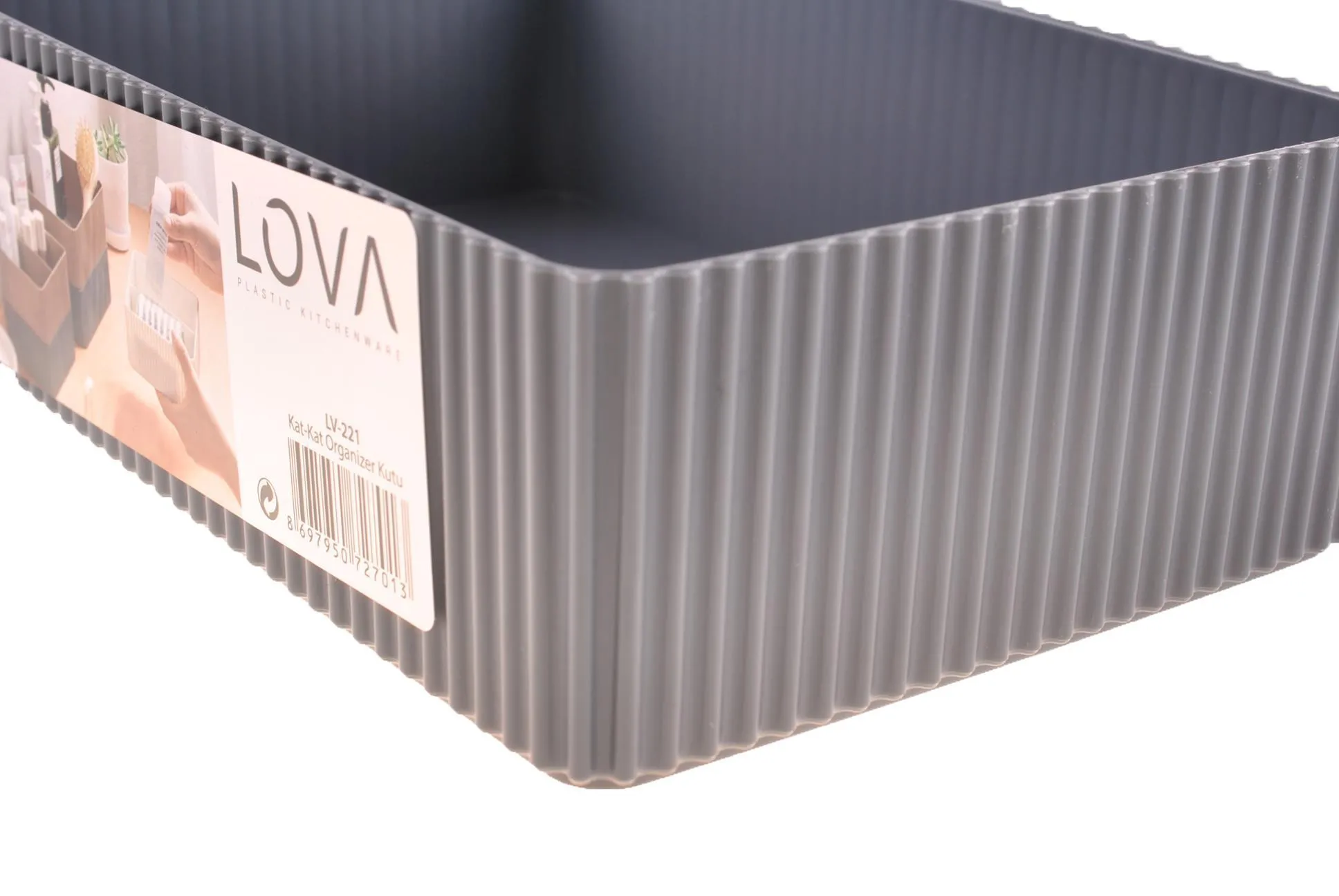 STACKABLE ORGANIZER LOVA