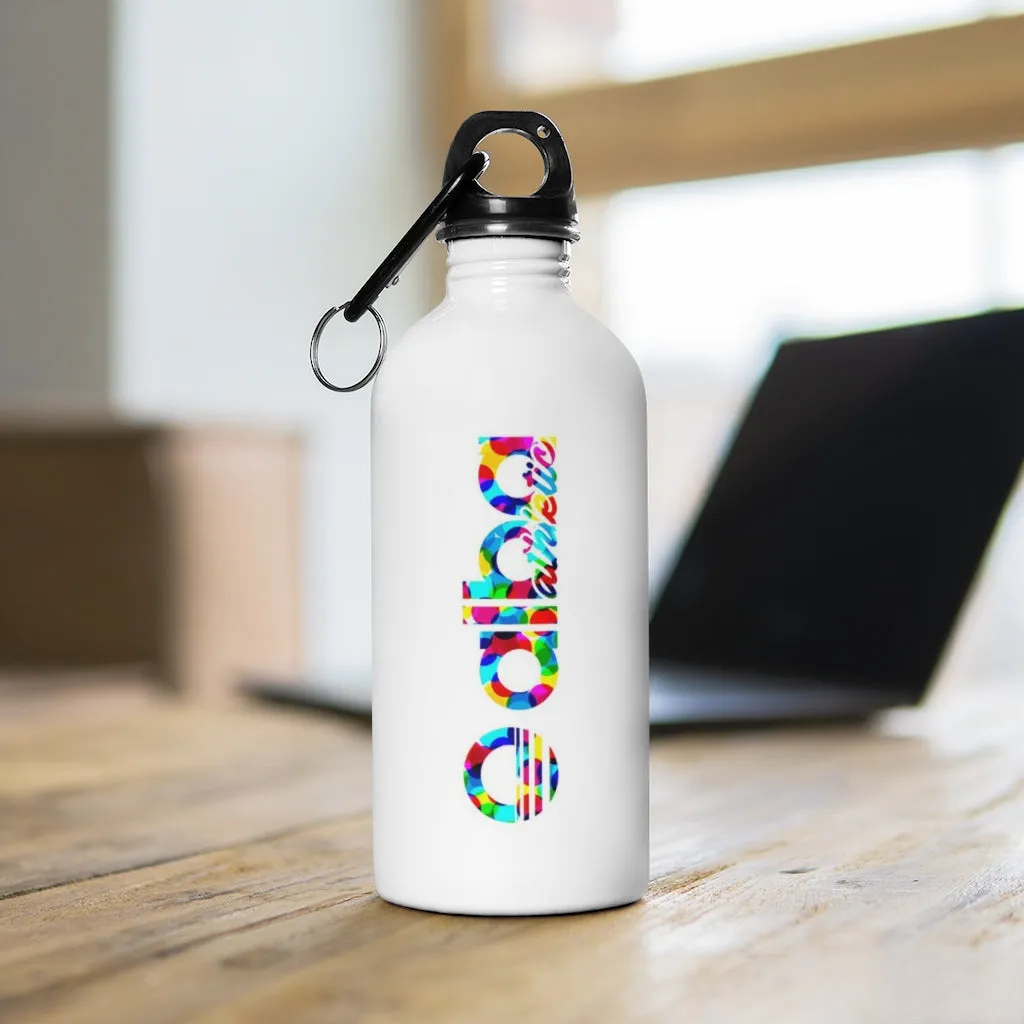 Stainless Water Bottle - CMYK