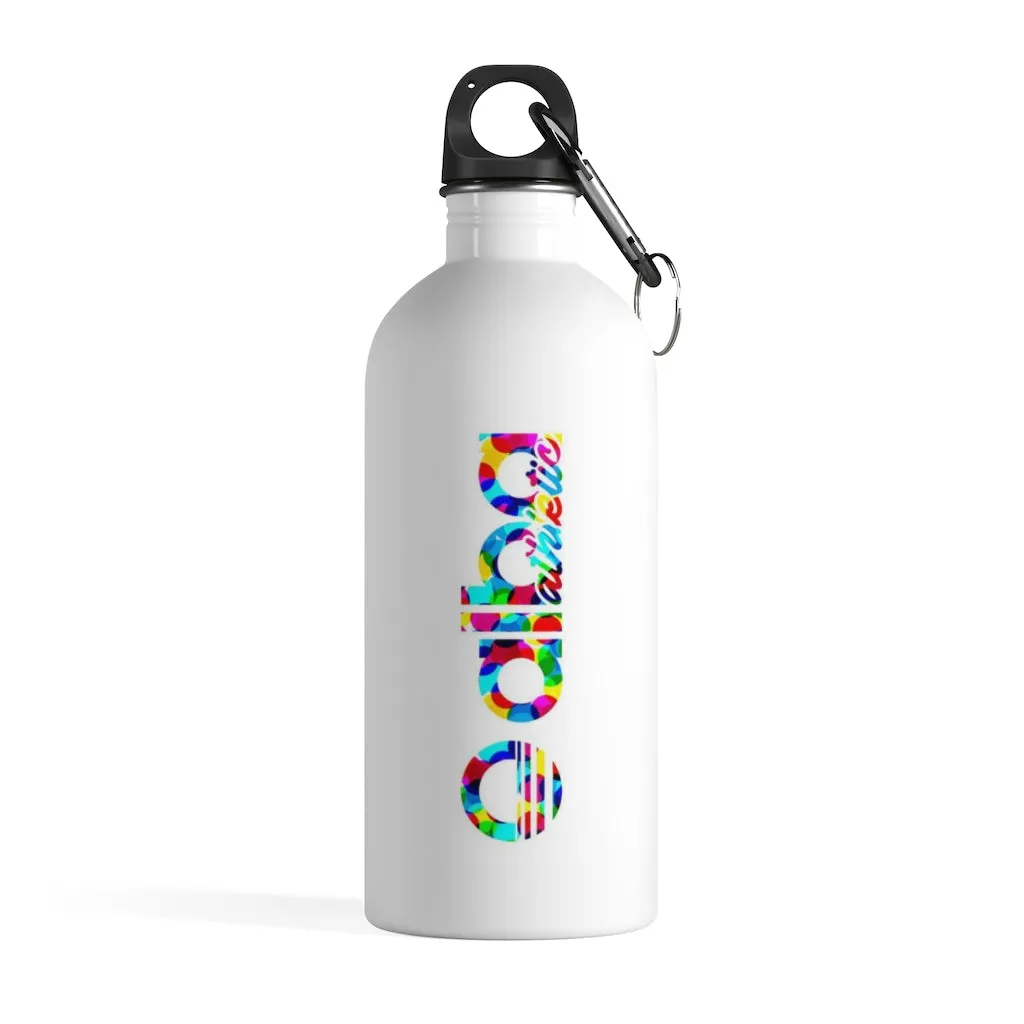 Stainless Water Bottle - CMYK