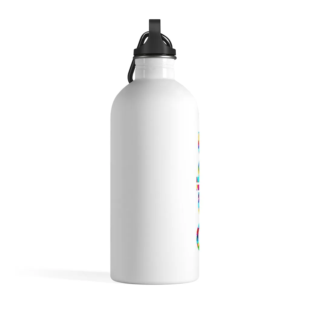 Stainless Water Bottle - CMYK