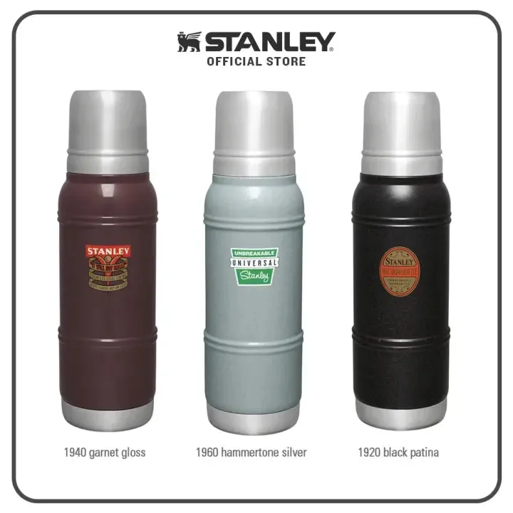 Stanley The Milestones Thermal Insulated Bottle 1.1 QT