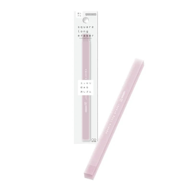 Sun-star square Long eraser limited square long eraser square eraser