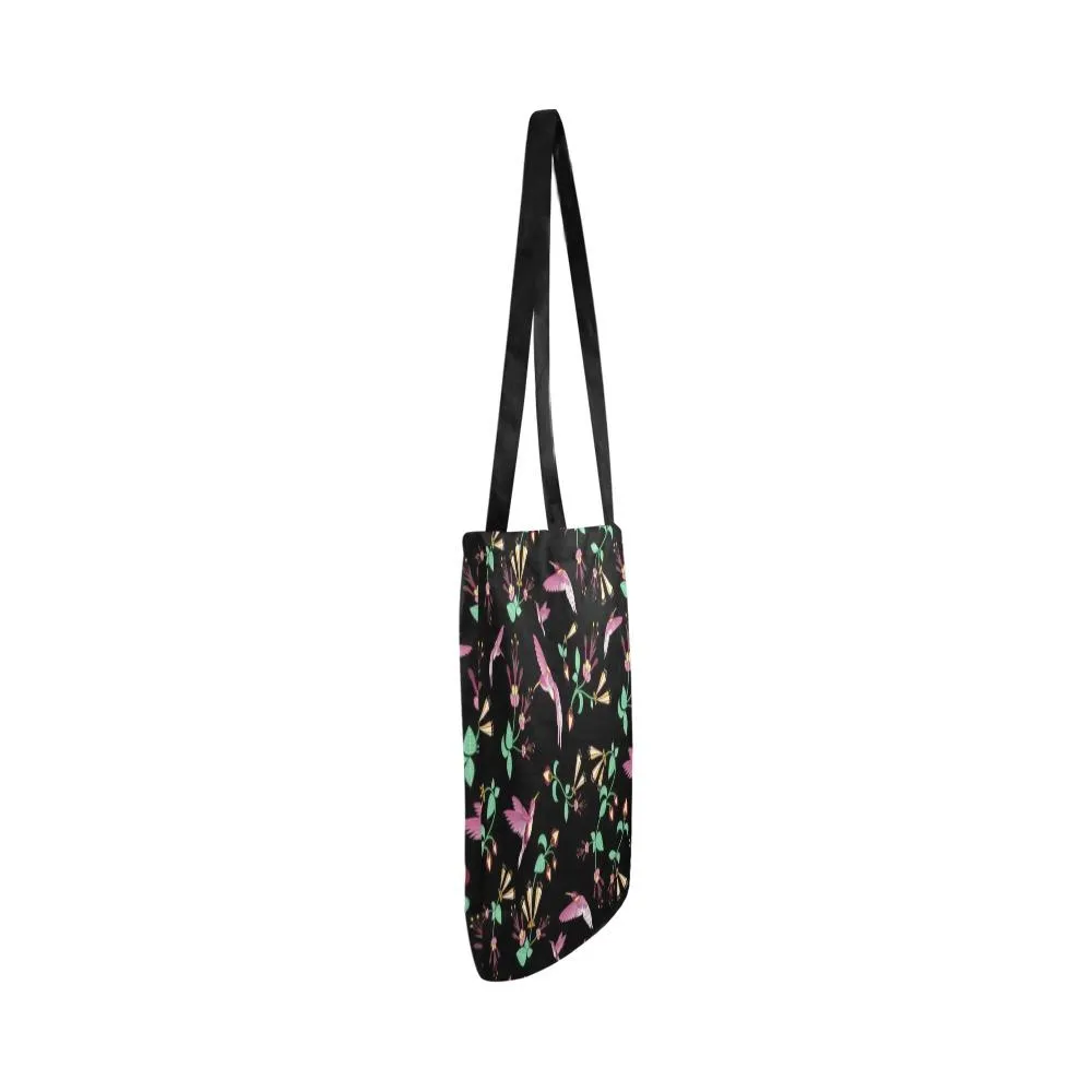 Swift Noir Reusable Shopping Bag (Two sides)