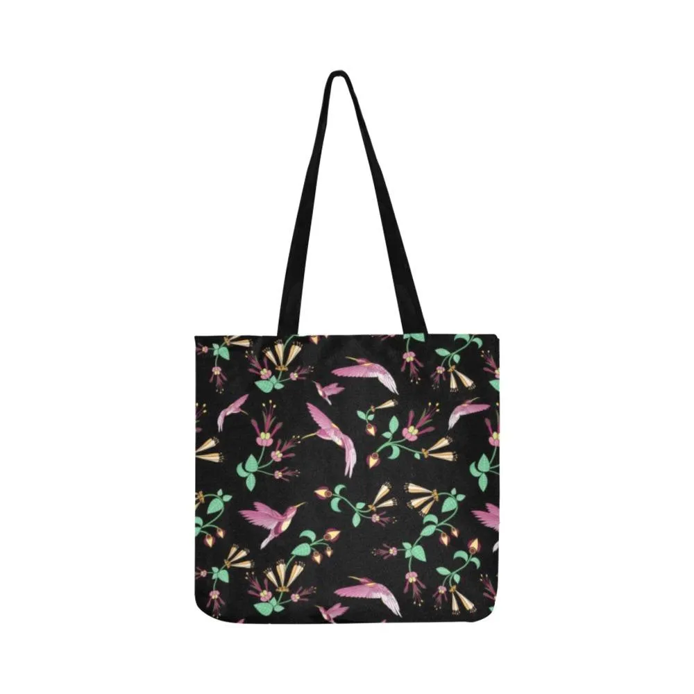 Swift Noir Reusable Shopping Bag (Two sides)