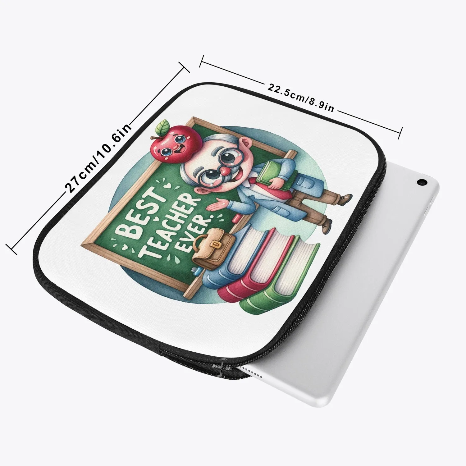 Tablet Sleeve - Best Teacher