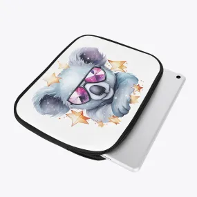 Tablet Sleeve - Koala Stars - awd-510