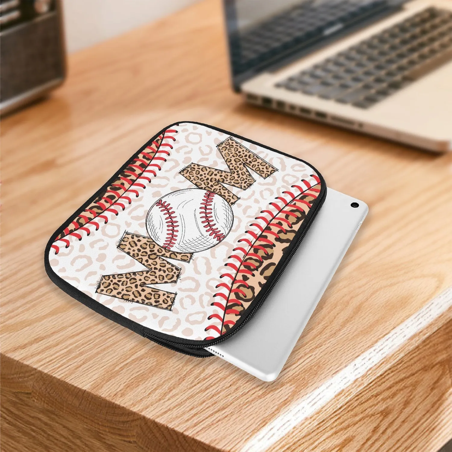 Tablet Sleeve - Softball Mom/Mum, awd-607