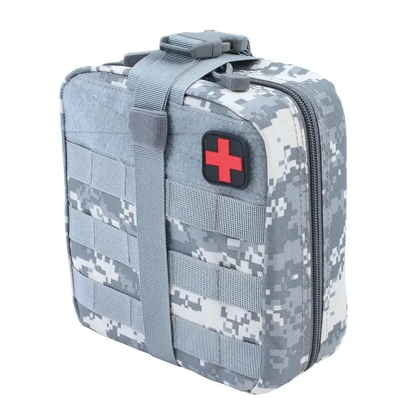 Tactical First Aid Pouch