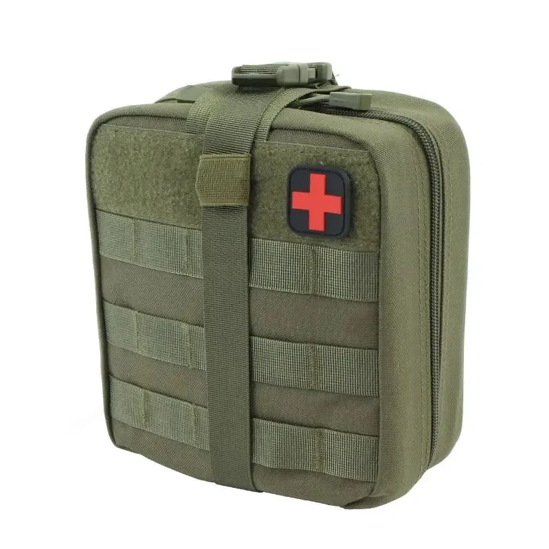 Tactical First Aid Pouch