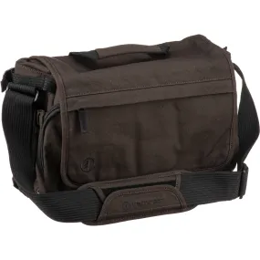 Tamrac Apache 6.2 Series Camera Bag (Waxed Canvas, Chocolate Brown)