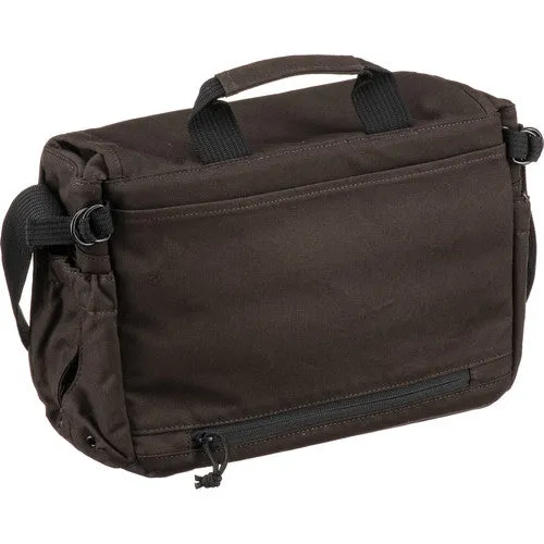 Tamrac Apache 6.2 Series Camera Bag (Waxed Canvas, Chocolate Brown)