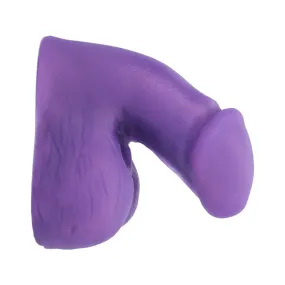 Tantus On The Go Silicone Packer Amethyst