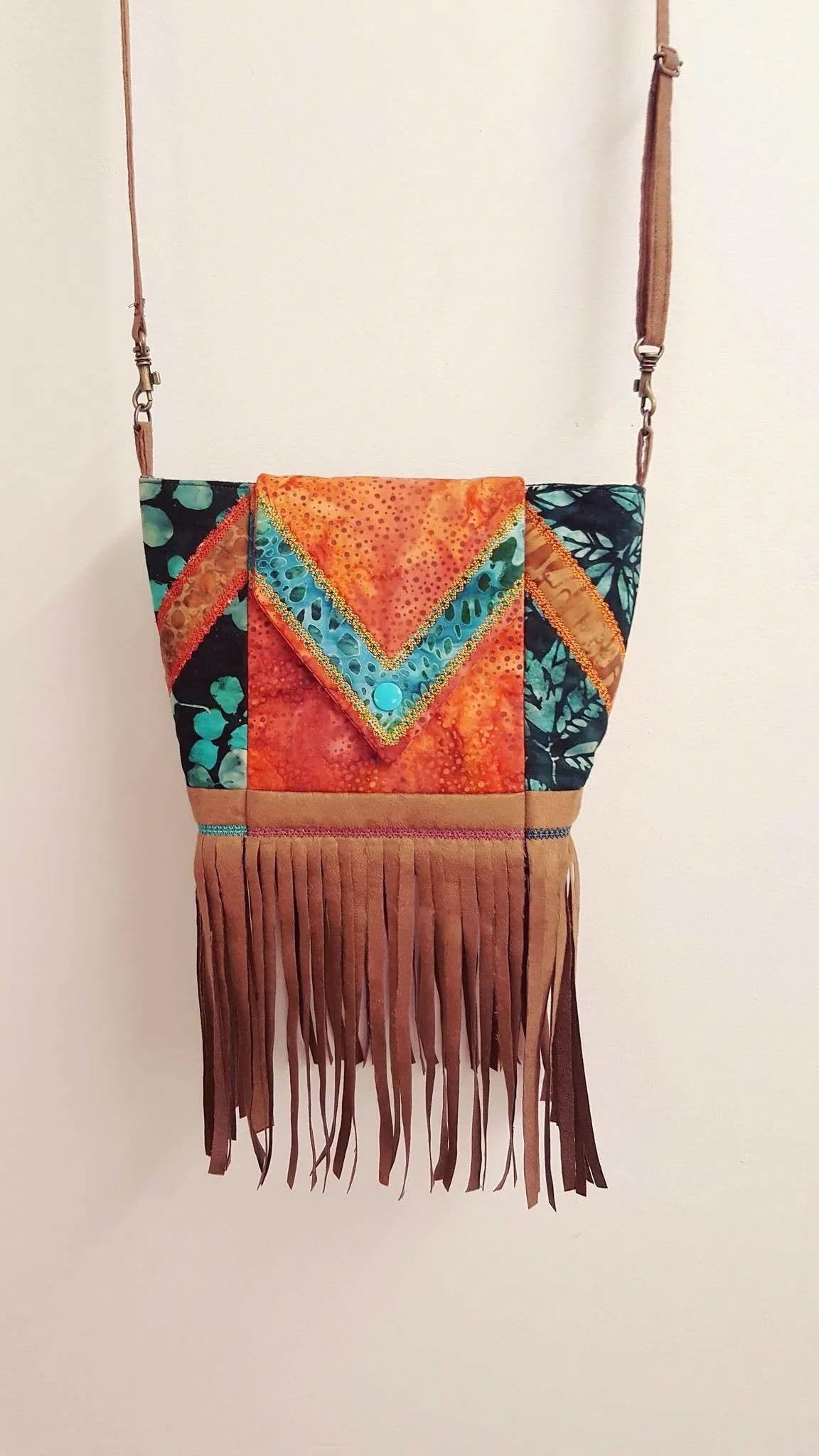 Tassel Bag 5x7