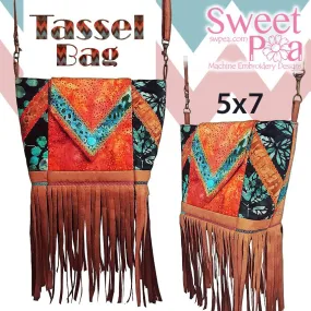 Tassel Bag 5x7