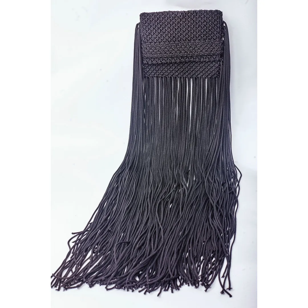 Tassel Clutch